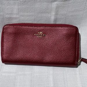 Coach wallet - NEW